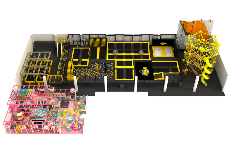 Trampoline Park Orlando