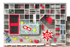 Top Candy Theme Indoor Playground for Shopping Mall